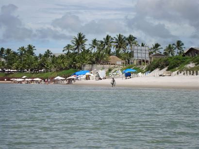 Turismo en America Latina - Porto de Galinhas